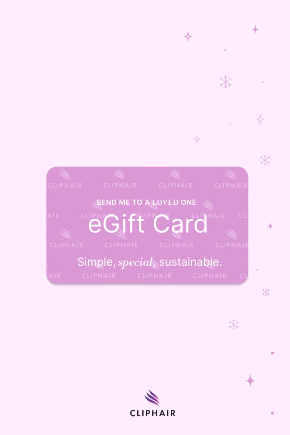 E Gift Card