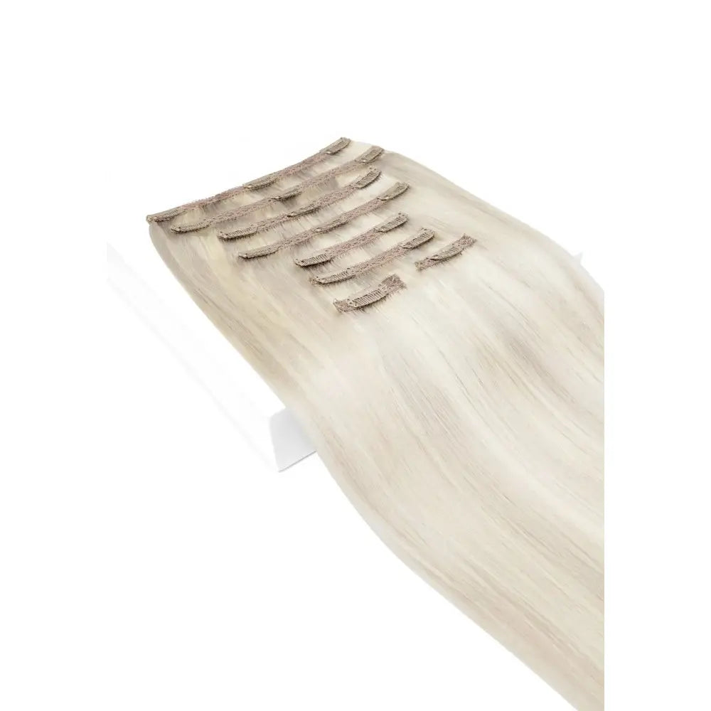 Platinum BlondeMe Ultra-Volume Clip In Full Head Set (240-300G)