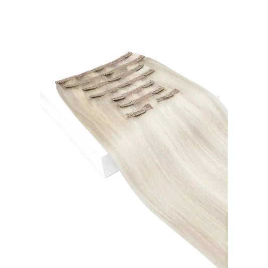 Platinum BlondeMe Ultra-Volume Clip In Full Head Set (240-300G)