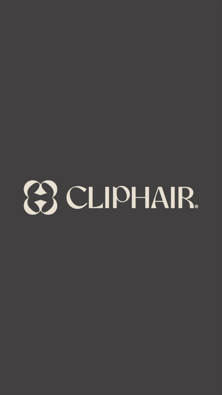 Platinum BlondeMe One Piece Clip In Hair Extensions (Top-Up)