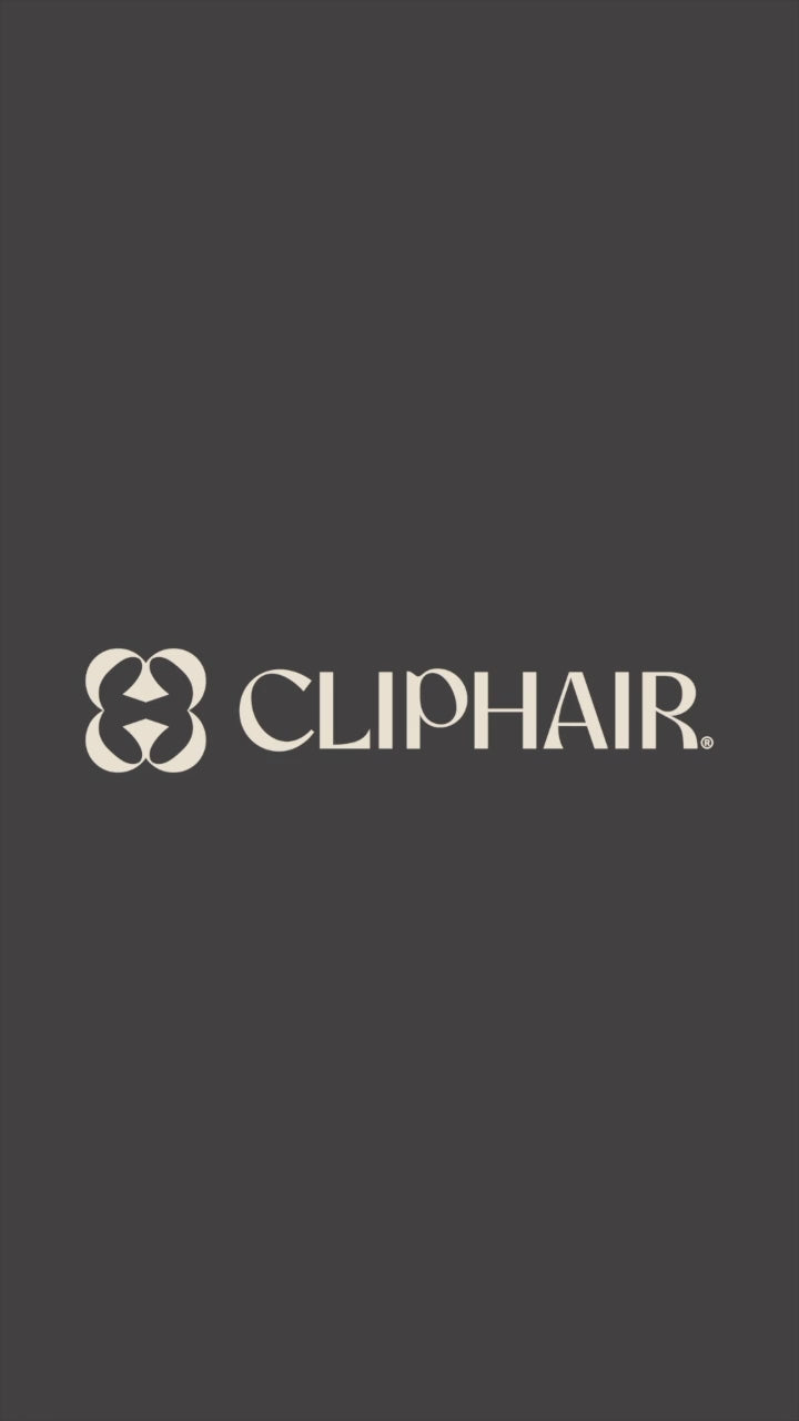 Chestnut Bronde Balayage Supreme Quad Weft One Piece Clip In Hair Extensions