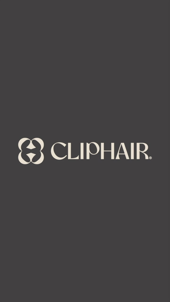 Double Wefted Full Head Remy Clip in Human Hair Extensions - Espresso Honey Ombre (#T2/27)