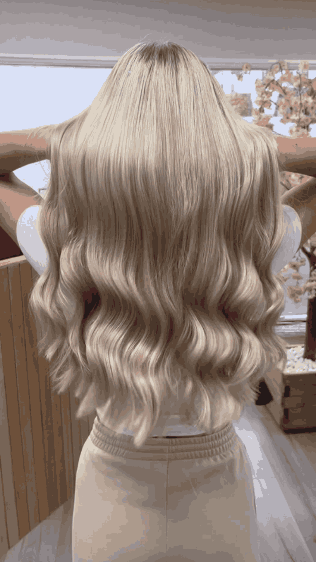 Load video: 20 ICED CAPPUCCINO AND LIGHT ASH BROWN RTP
