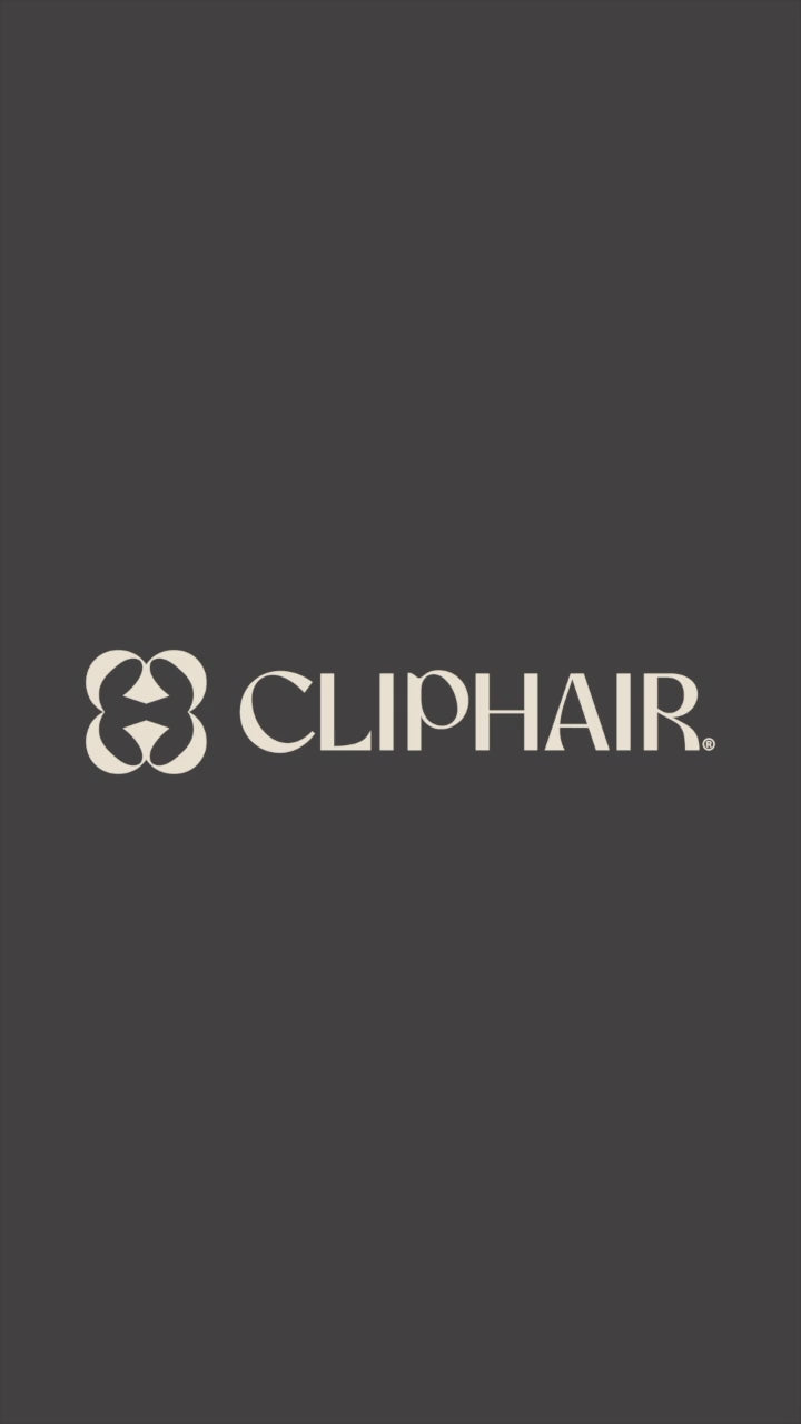 Off/Natural Black (#1B) Remy Royal I-Tips Hair Extensions