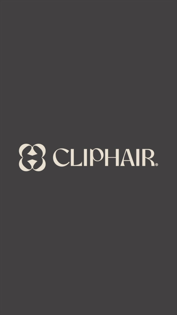 Full Head Remy Clip in Human Hair Extensions - Lightest Blonde (#60)