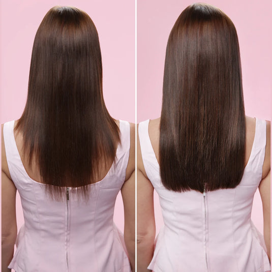 Quad Weft Clip In