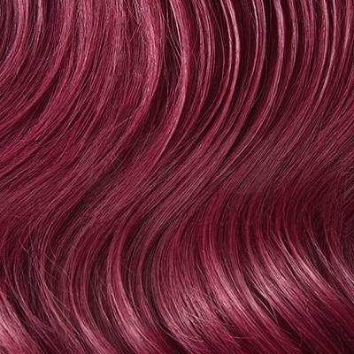 Cherry red hair extensions Clearance