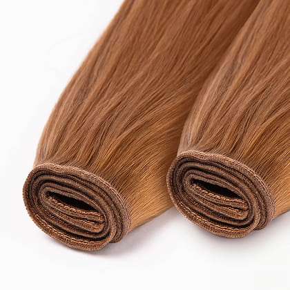 Flat Weft Extensions