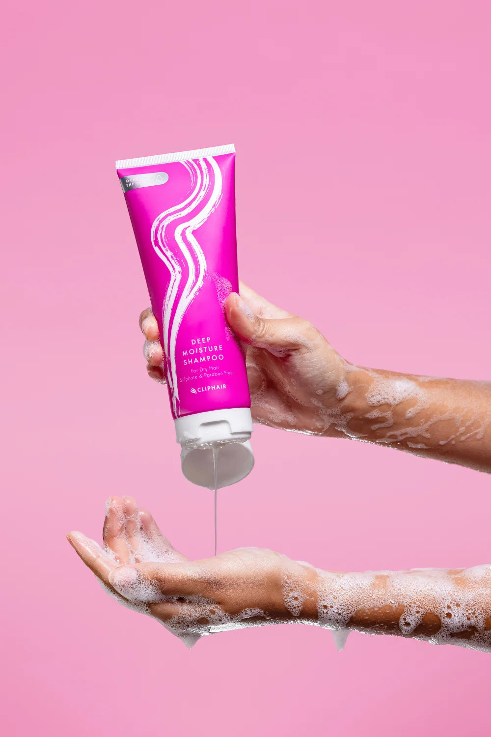 Deep Moisture Shampoo - Outlet