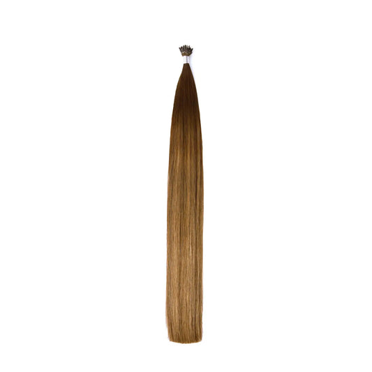 Toasted Chestnut Melt Nano Ring Hair Extensions