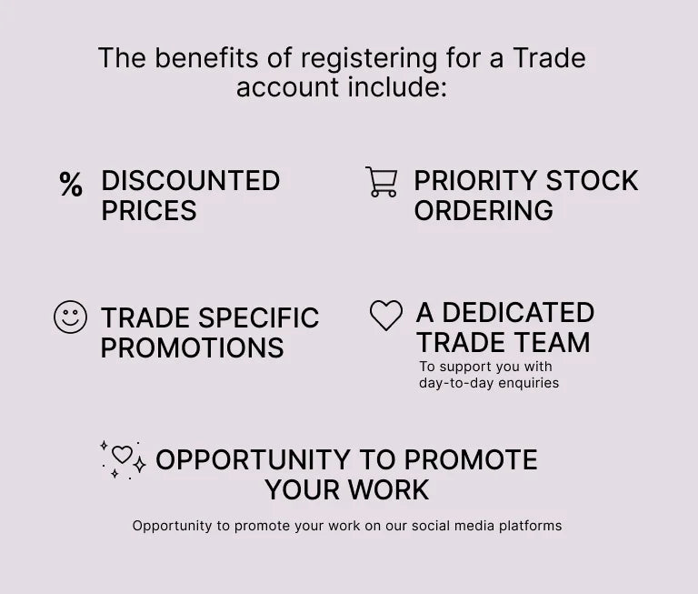 trade enquiries benefits banner