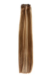 Iced Cappuccino (#14/22) Remy Royale Double Drawn Weave Extensions
