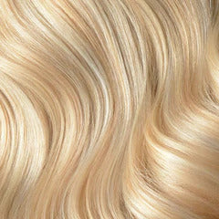 Barbie Blonde (#16/60) Full Head Remy Clip In Hair Extensions