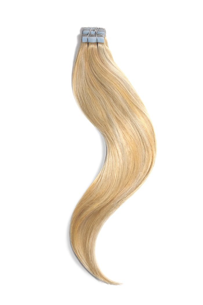 Barbie Blonde Tape Hair Extensions