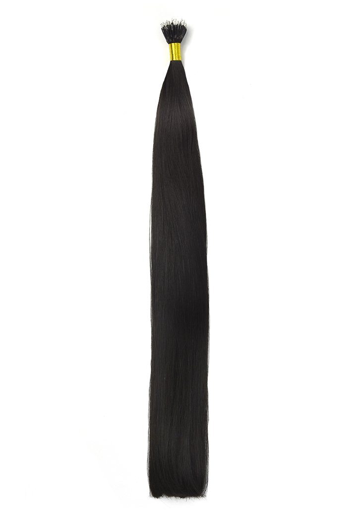 Natural Off Nano Ring Hair Extensions