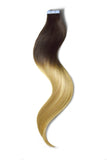 Ombre (#T4/27.613) Tape In Hair Extensions