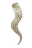 BlondeMe (#60/SS) One Piece Clip In Hair Extensions (Top-Up)