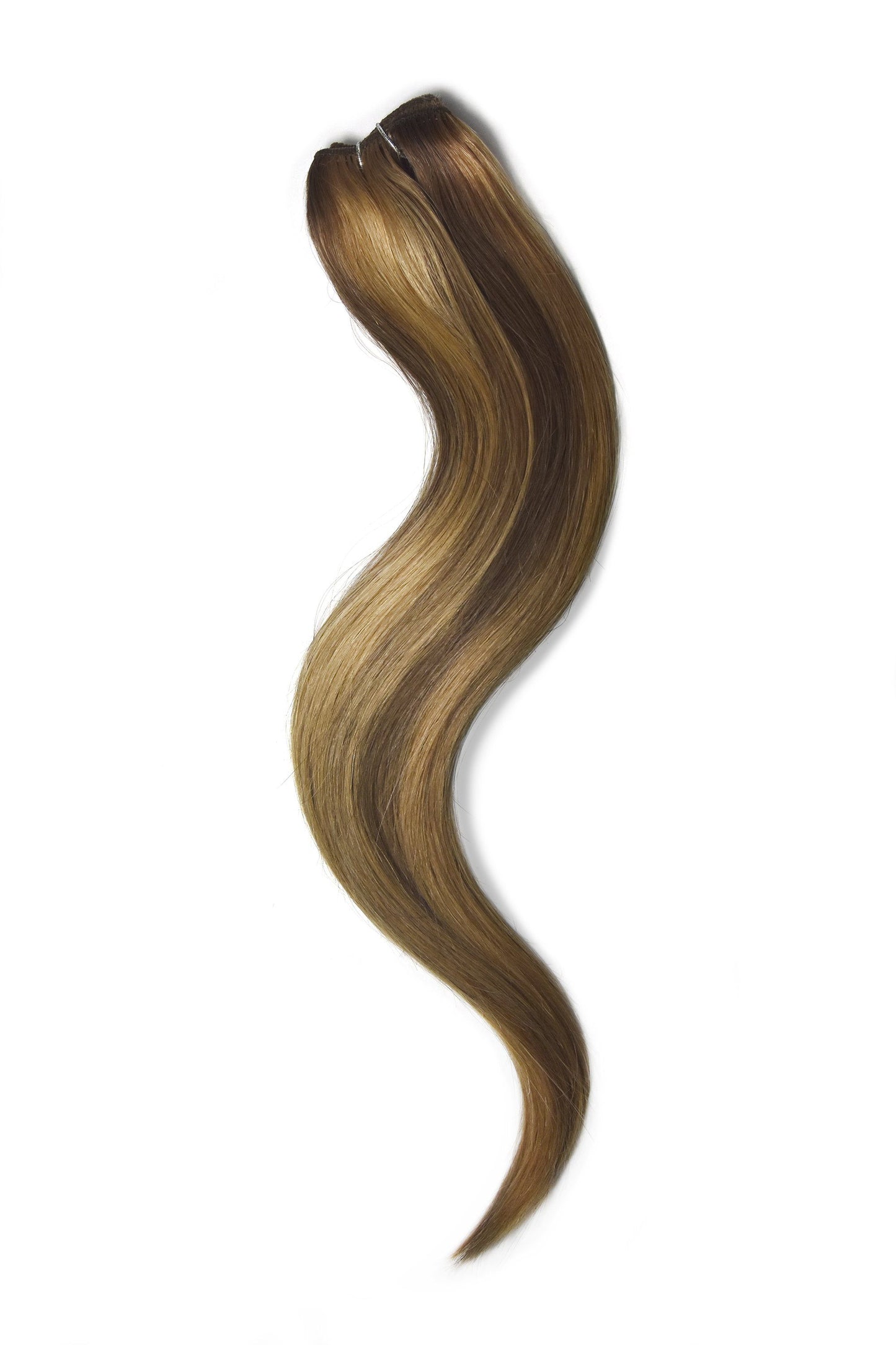 clip in hair extensions one piece top up