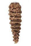 Cinnamon Swirl (#27/30) Curly Clip In Hair Extensions