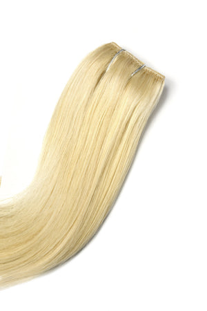 Bleached Blonde Hair Extensions (#16) | Cliphair UK