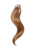 Cinnamon Swirl (#27/30) Tape In Hair Extensions