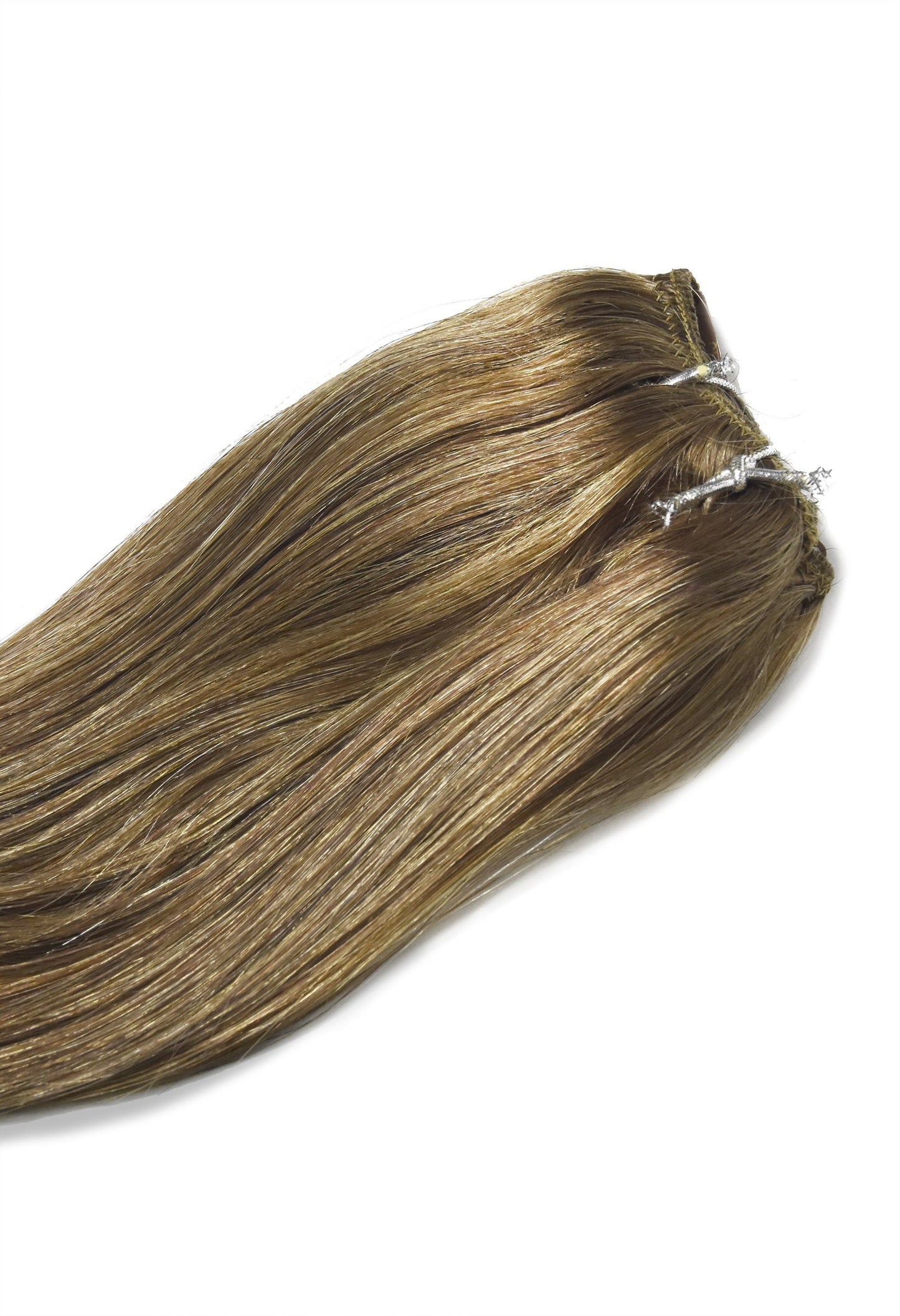 human hair extensions one piece clip in 