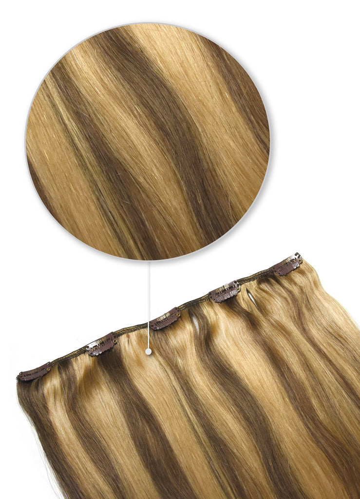 clip in hair extensions one piece human hair