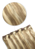 Biscuit Blondey (#18/613) One Piece Clip In Hair Extensions (Top-Up)