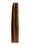 Chocolate Honey (#4/27) Remy Royale Double Drawn Weave Extensions