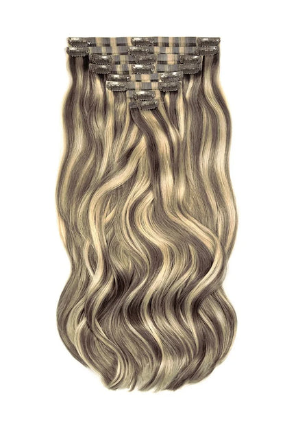 Remy Royale Seamless Clip ins - Dirty Blonde (#9/613)