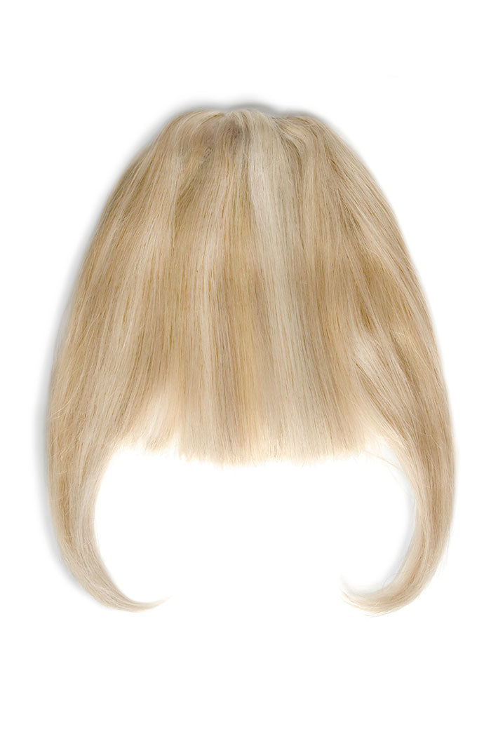 Barbie Blonde Clip Fringe