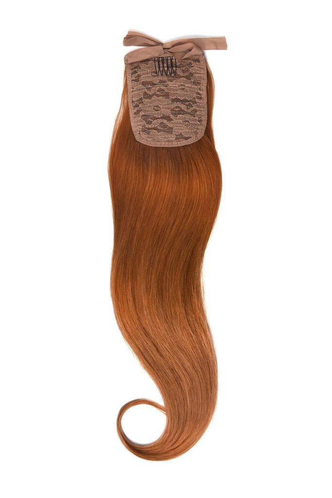 Ginger ponytail hair piece Clearance