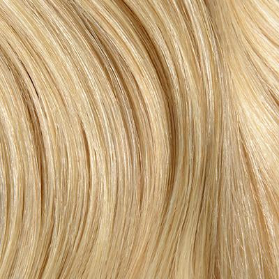 Light Ash Blonde (#22) Double Drawn Seamless Clip In Hair Extensions