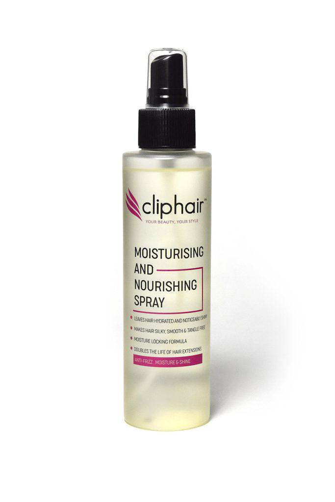 Moisturising Silky Hairspray For Extensions 50ml