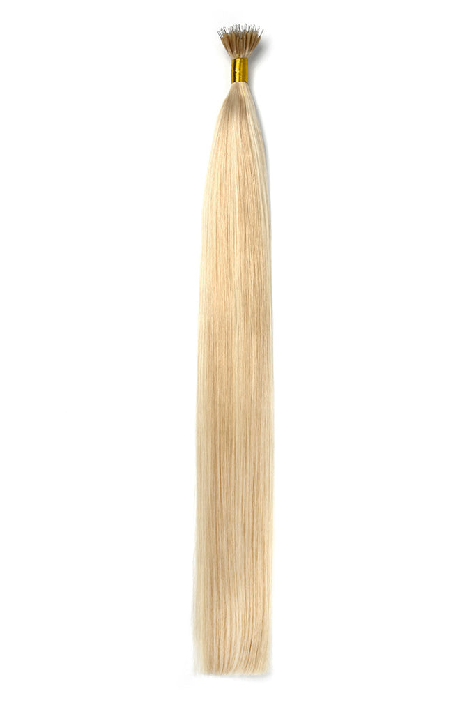 Barbie Blonde (#16/60) Nano Hair Extensions 
