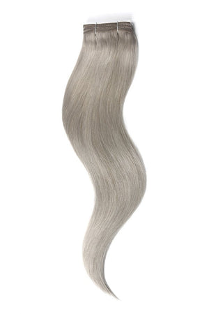 Silver & Grey Hair Extensions | Cliphair UK