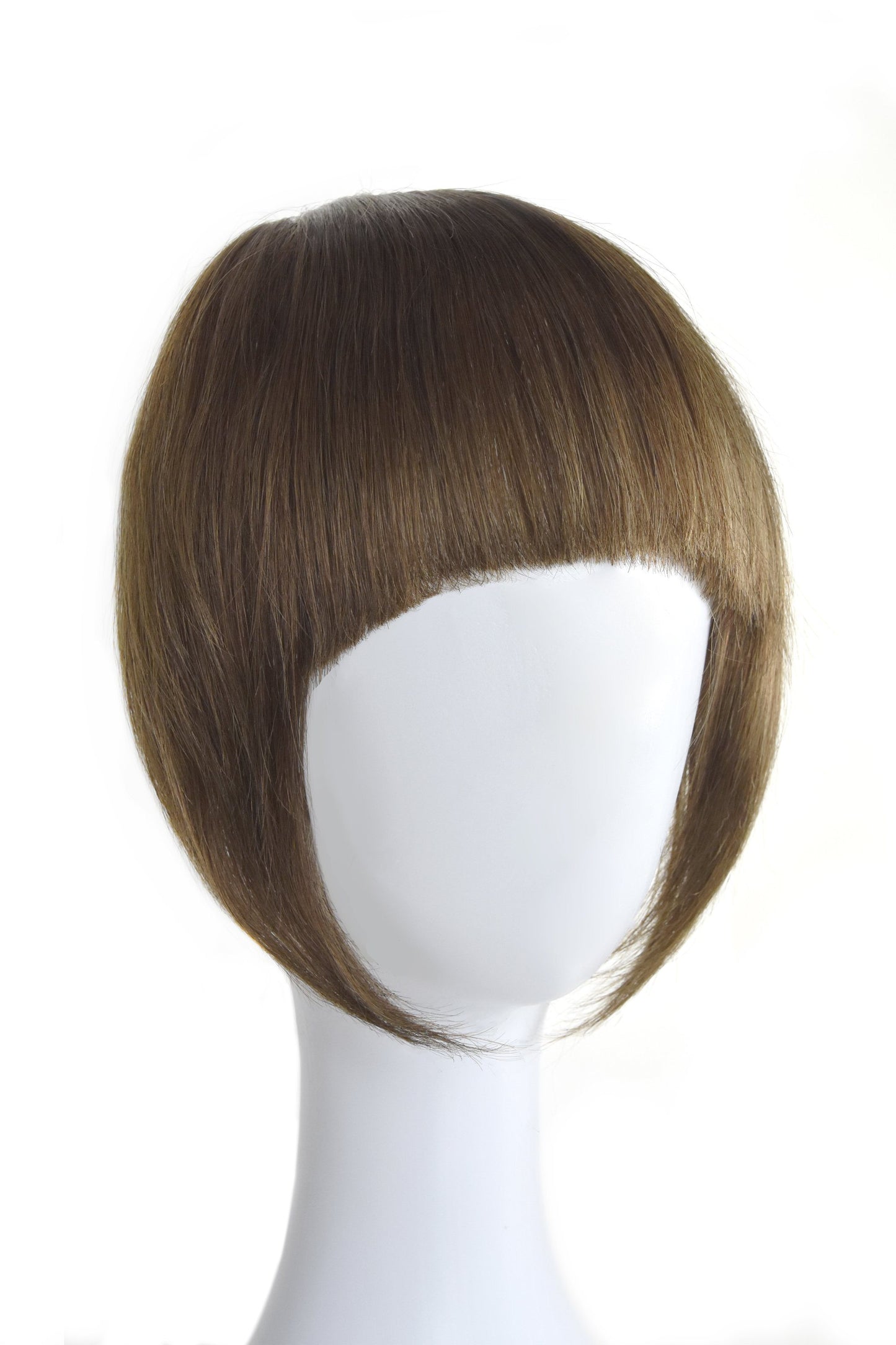 clip in fringe by cliphair uk 100% real human hair