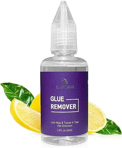 Cliphair Glue Remover