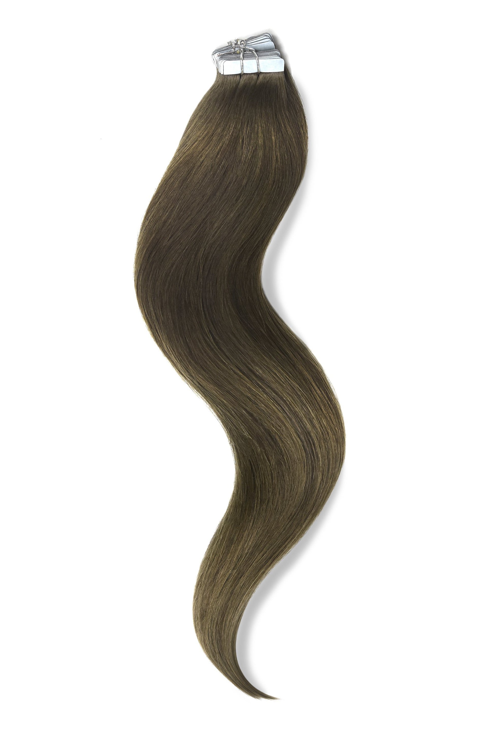 Ash Tape Hair Extensions
