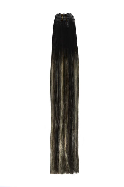 silver shadow remy royale weave full extension