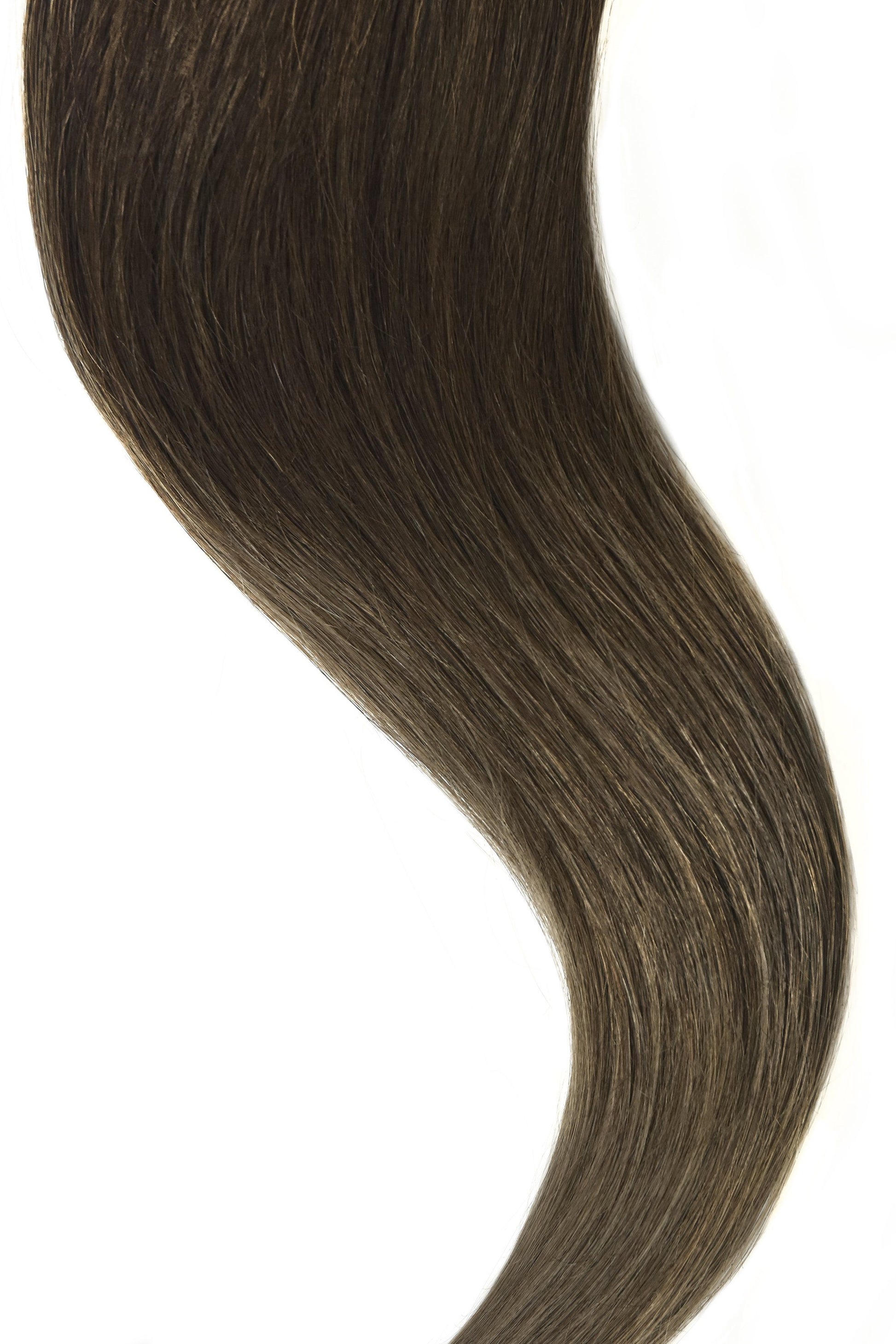 Ash Brown (#9) Tape In Extensions | Cliphair UK