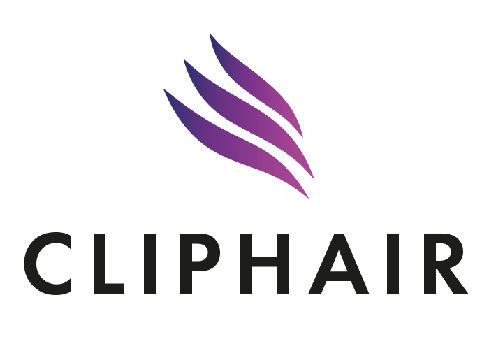 Cliphair logo