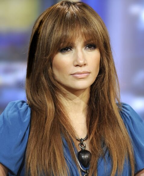Jennifer Lopezs New Haircut 2022 Lob Hairstyle  POPSUGAR Beauty