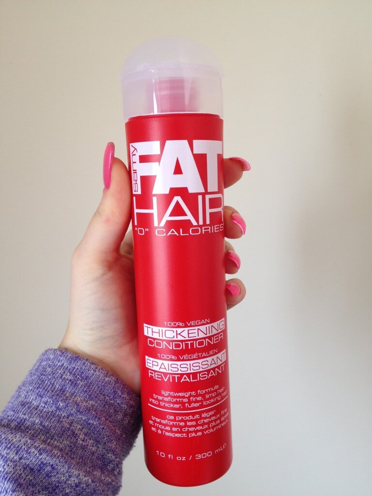 Hair extensions conditioner