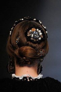 Dolce and Gabbana look2