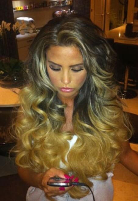 Celebrity Of The Week: Katie Price Hairstyles & Extensions – Cliphair UK