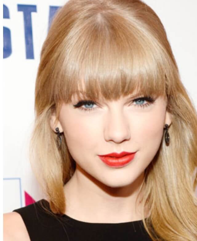 hollywood celerbrity hairstyles hair extensions taylor 
